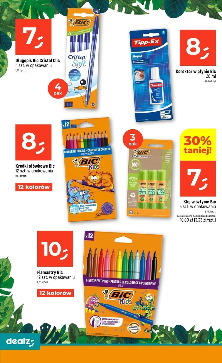 leaflet page preview image
