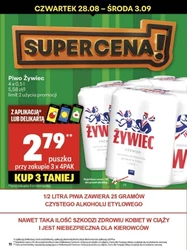 Twoje hity tygodnia - Delikatesy Centrum