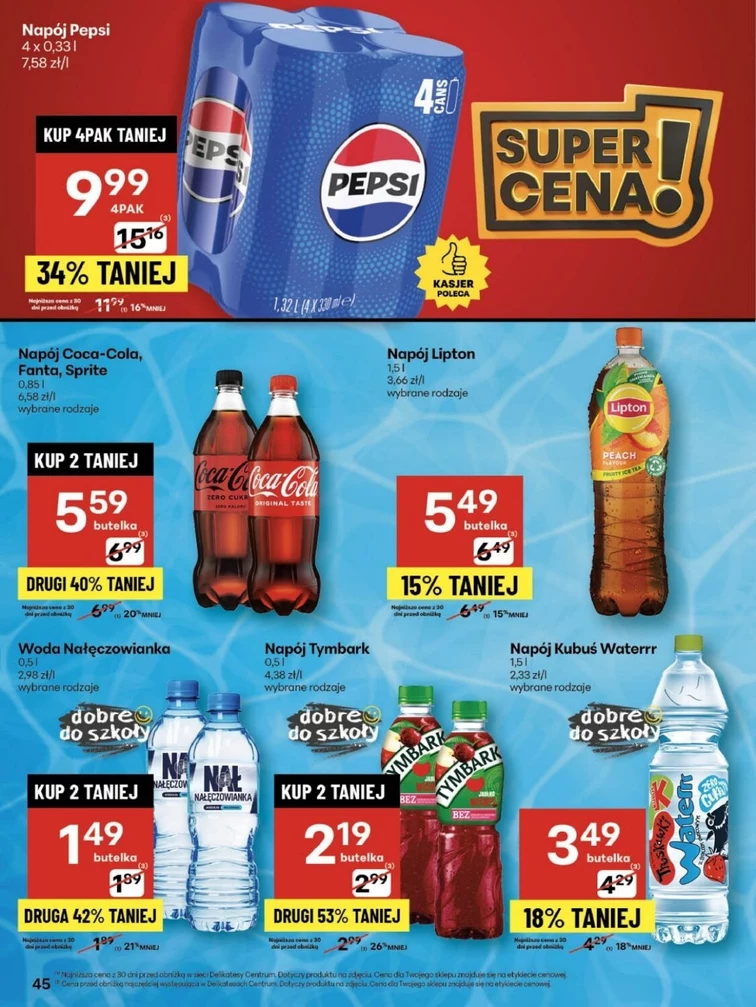 leaflet page preview image