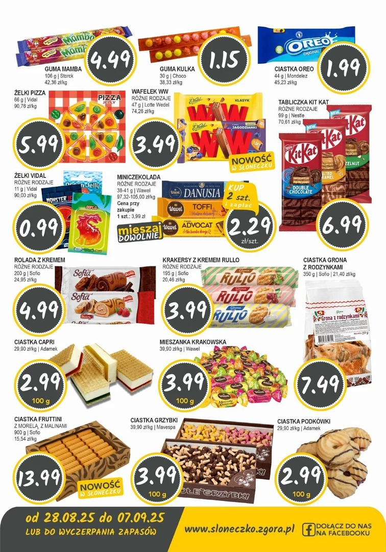 leaflet page preview image