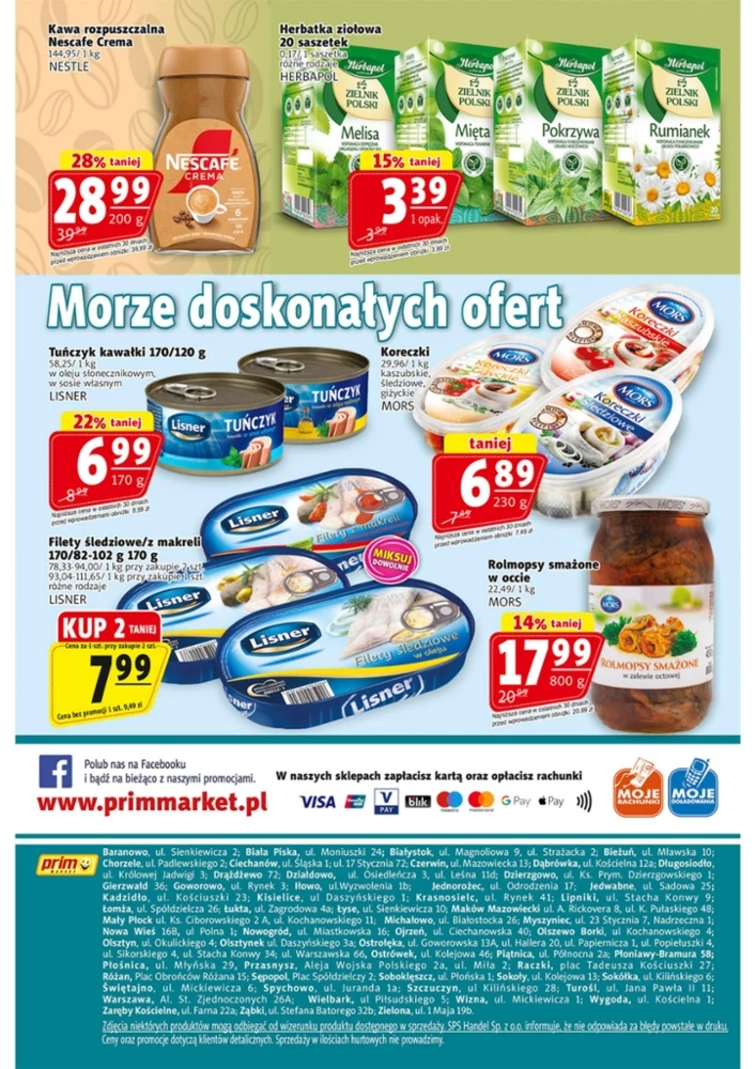 leaflet page preview image