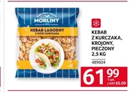 Kebab Morliny