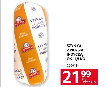 Szynka Indykpol