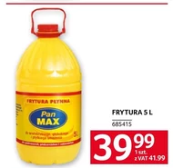 Frytura Pan max