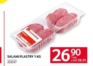 Salami Economy