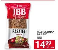Pasztet JBB