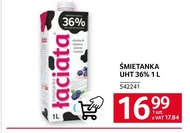 Śmietanka Łaciata