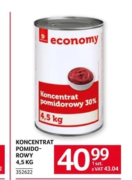 Koncentrat pomidorowy Economy