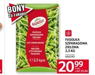 Fasolka szparagowa Hortex