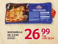 Mozzarella Hochland