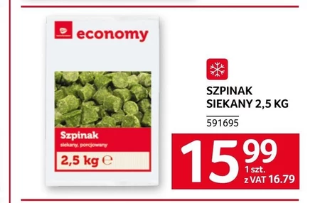 Szpinak Economy