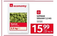 Szpinak Economy