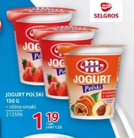 Jogurt Mlekovita