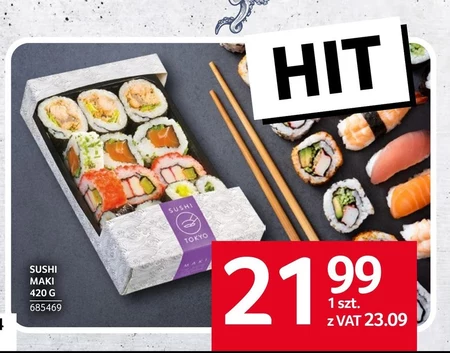 Sushi Hit