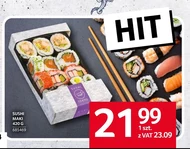 Sushi Hit