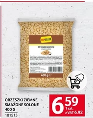 Orzeszki smażone