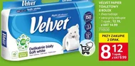 Papier toaletowy Velvet