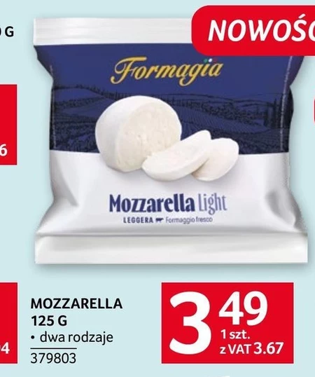 Mozzarella