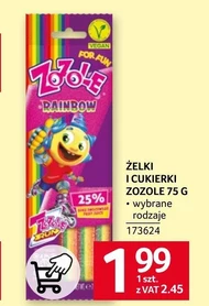 Желе Zozole
