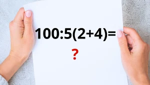 Zagadka z podstawówki rozłożyła dorosłych na łopatki. Podasz wynik? 