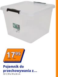 Pojemnik do przechowywania