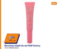 Olejek do ust FAB Factory