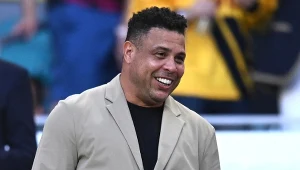 Ronaldo zmienił dyscyplinę. Trenował z przyjaciółką Sabalenki