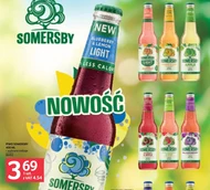 Пиво Somersby