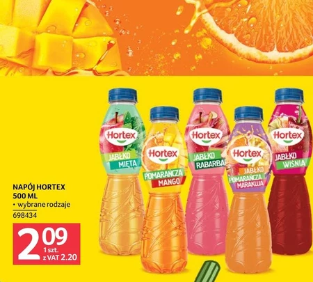 Napój Hortex