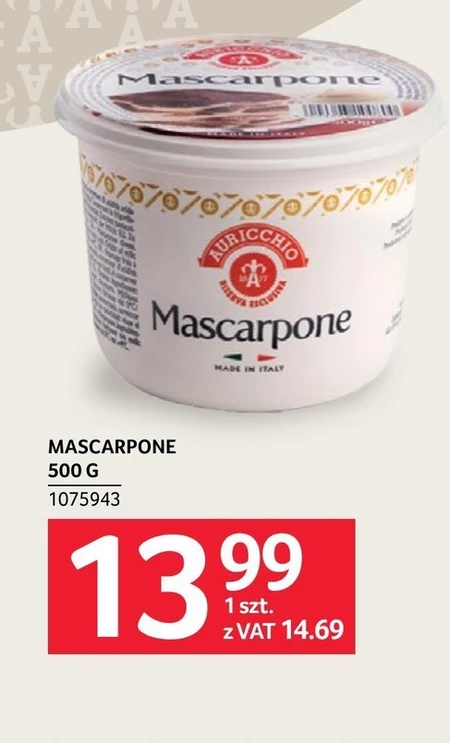 Mascarpone