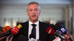 Zmiany na stanowisku rzecznika MSWiA. Dobrzyński ujawnił, kto go zastąpi