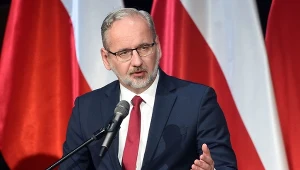 Adam Niedzielski miał trafić do szpitala. Media: Powodem pobicie