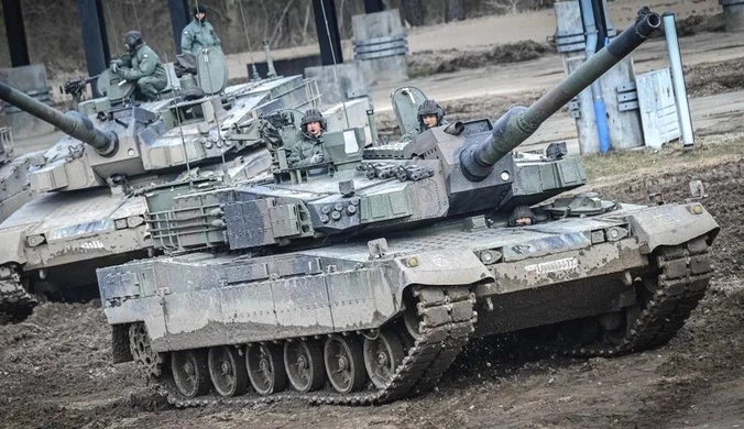 Duża dostawa czołgów K2 i armatohaubic k9 do polskiej armii