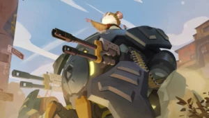 Gdzie jest i kiedy wraca Wrecking Ball? Zniknęła popularna postać Overwatcha 2