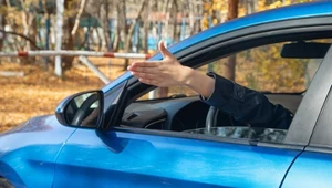 Trzy palce w górze i wszystko jasne. Tajne kody doświadczonych kierowców