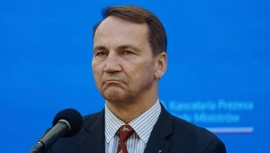 Wicepremier Radosław Sikorski