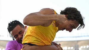 Armand Duplantis i Emanuil Karalis znów w jednym konkursie zaliczyli sześć metrów