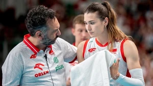 Stefano Lavarini i Paulina Damaske