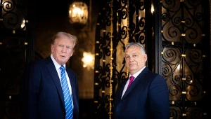 Akcesja Ukrainy do UE coraz bliżej. Media: Trump wpłynął na Orbana
