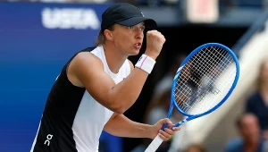 Suzan Lamens - Iga Świątek w drugiej rundzie rundzie US Open. Relacja na żywo
