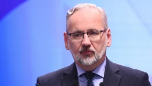 Adam Niedzielski zabrał głos po ataku