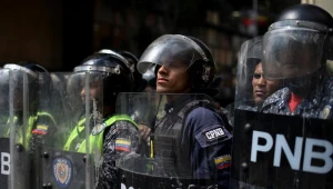 Wenezuela przygotowuje się na "agresję ze strony USA"