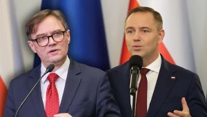 Prezydent Karol Nawrocki otrzymał wytyczne przed wyjazdem do Waszyngtonu. Rzecznik MSZ wyjaśnia