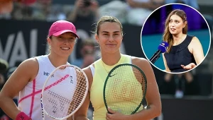 Maria Szarapowa wskazała faworytkę US Open. Pominęła Świątek i Sabalenkę
