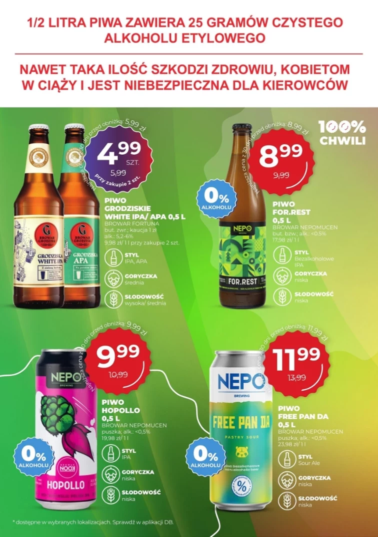 leaflet page preview image