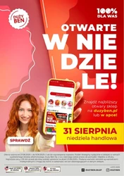 Promki bez nudy! - Duży Ben