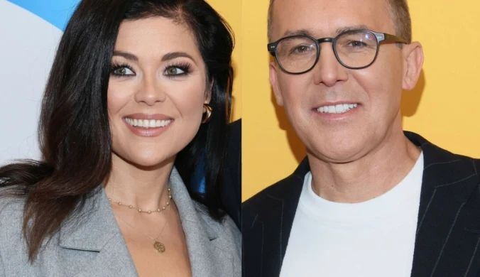 Kasia Cichopek i Maciej Kurzajewski