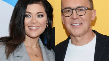 Kasia Cichopek i Maciej Kurzajewski