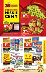 Codziennie tańsze zakupy - Biedronka