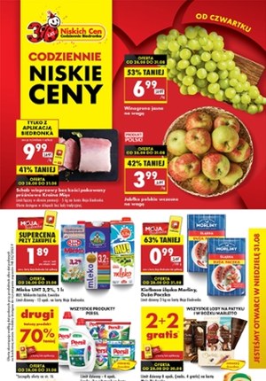 biedronka